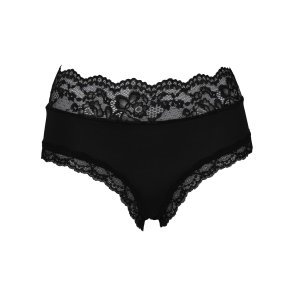 Lace Panties, Black