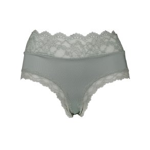 Lace Panties, Green