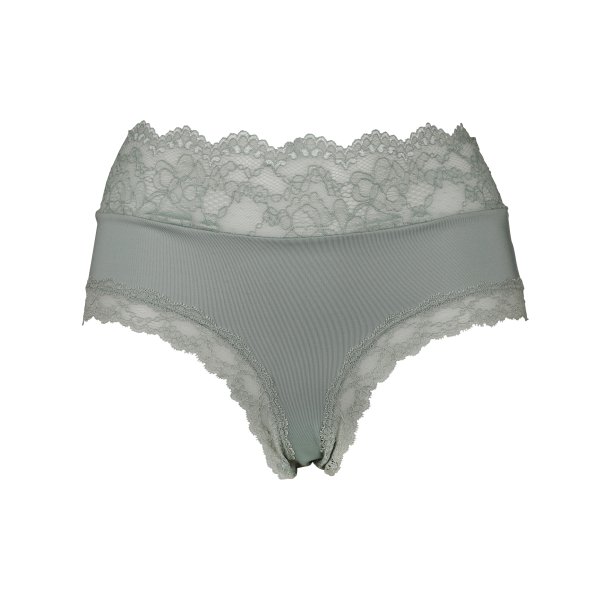 Lace Panties, Green