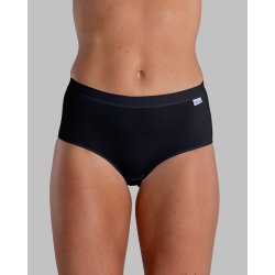 Hipster-Slip, Bambus, Schwarz