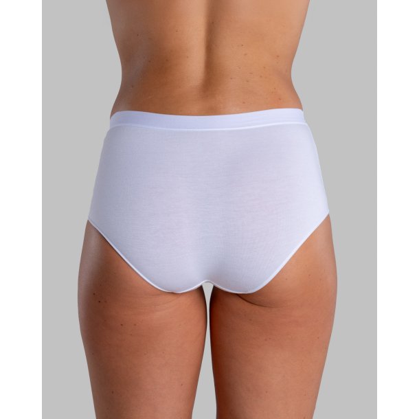 Hipster Briefs, Bamboo, Rose