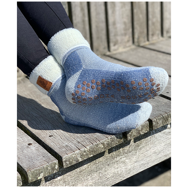 Buddha Socks Bl