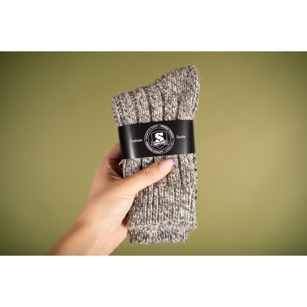 Wool-STOP med silikonsle - gr