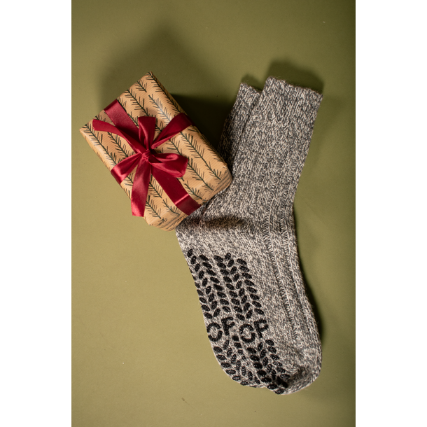 Wool-STOP med silikonsle - gr