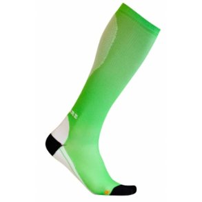 Compression stockings Soft Cushioning, light green