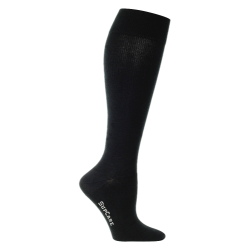 SupCare Compression Stockings Bamboo, Black