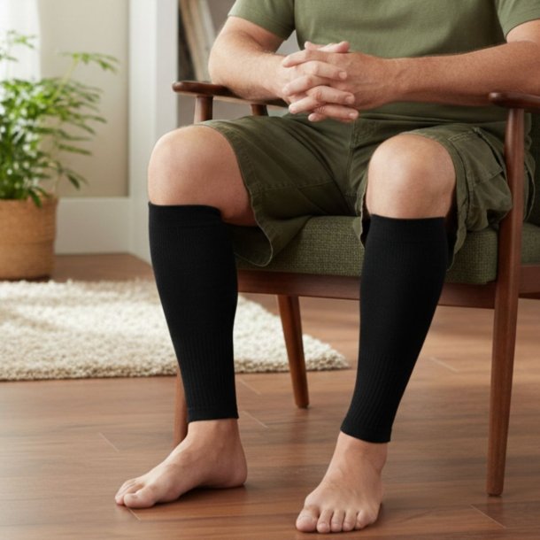 Sleeves Klasse 1, Bambus, Svart