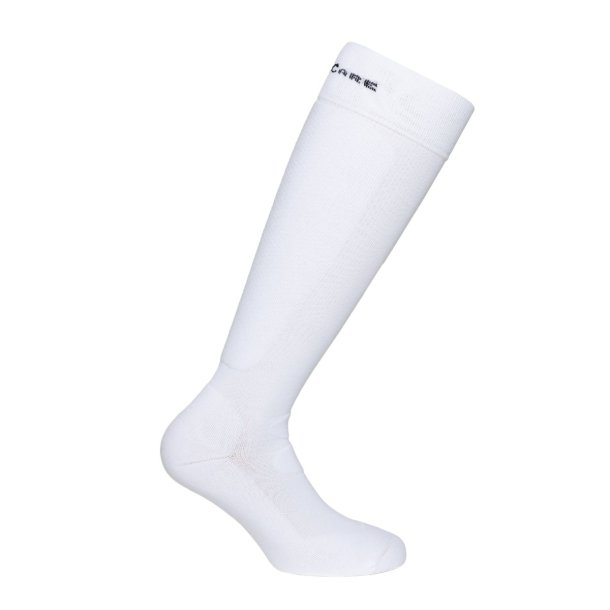 Compression Stockings Recovery, White