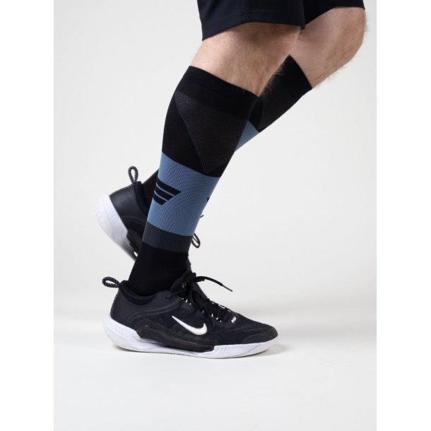 Kompresjonsstrmper DriRelease, Svart