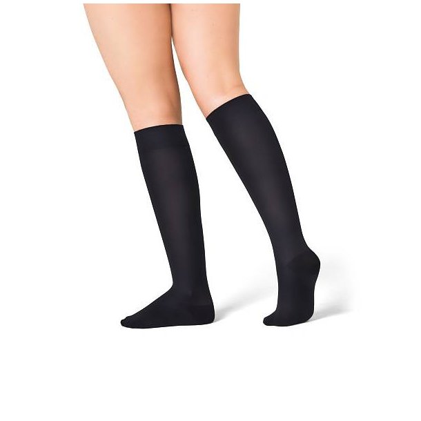 JOBST Classic RAL Class 3, Compression Stockings, Black