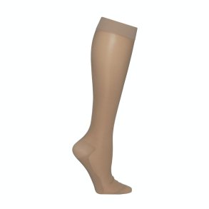 Medical Compression Stockings Class 2, 140 Denier, Beige