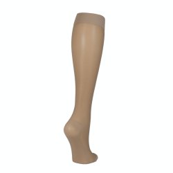 Medical Compression Stockings Class 2, 140 Denier, Beige