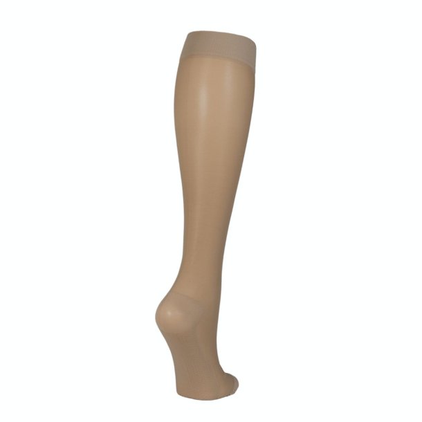 Medical Compression Stockings Class 2, 140 Denier, Beige