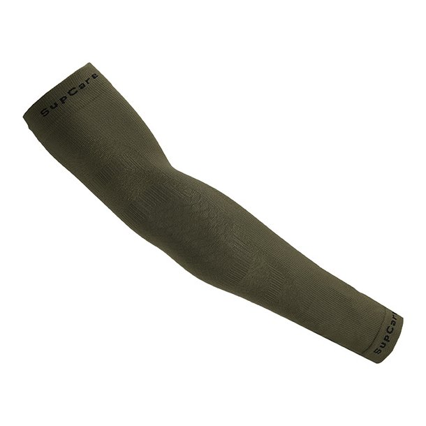 Arm sleeves Performance, army green
