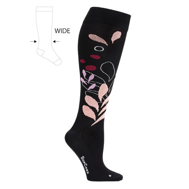 Outdoor Merino Compression Socks, Thigh / Calf