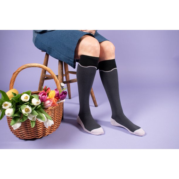 Stttestrmper Bambus, Wave, Gr