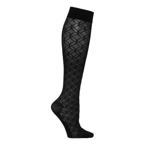 Compression socks, Extreme Bounce by SupCare, black
