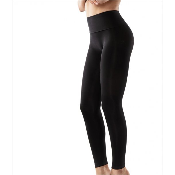SPANX Assets Red Hot Label Shaping Leggings (Large, Very Black) at   Women's Clothing store