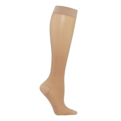 Nylon stttestrmper, Skin