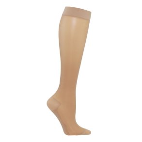 Nylonowe podkolanwki podtrzymujące, Skin