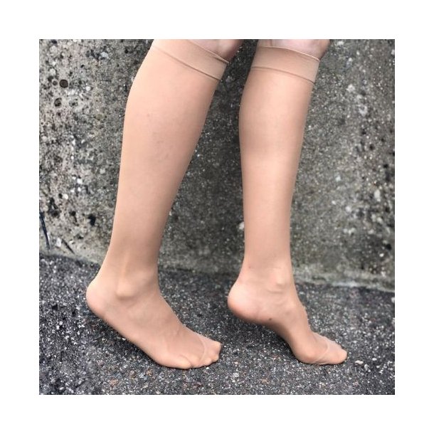 SupCare Nylontukisukat, beige