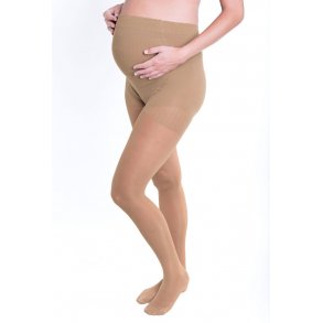 IKemiter Pregnant Women Tights Maternity Stockings Pantyhose Compression  Leggings 