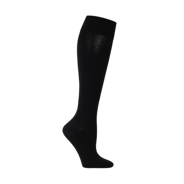 Medical Compression Stockings Class 2 (23-32 mmHg), Black