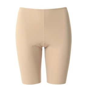 Cycling Pants, Lasercut, Beige