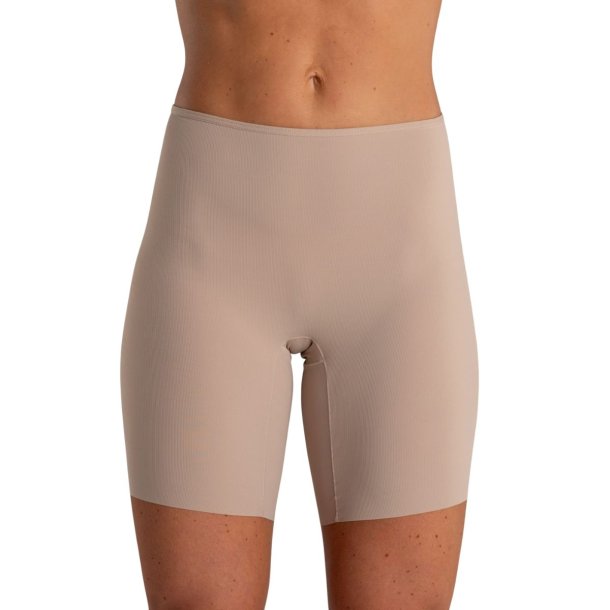 Cycling Pants, Lasercut, Beige