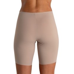 Cycling Pants, Lasercut, Beige
