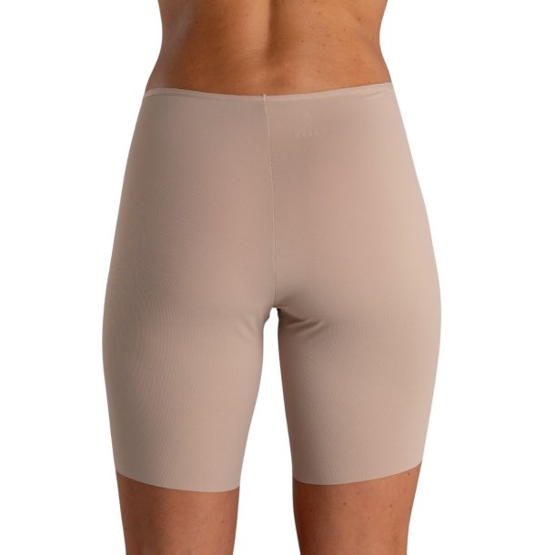 Cycling Pants, Lasercut, Beige
