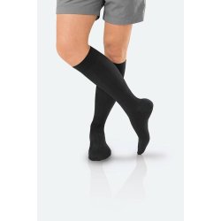 JOBST ForMen Explore RAL Class 2, Compression Stockings, Black