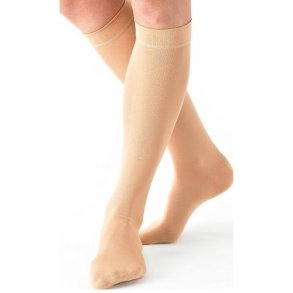 Medicinske Kompressionsstr�mper Klasse 2, Beige