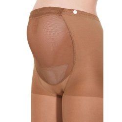 Maternity Compression Tights, 140 Denier, Soleil