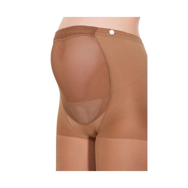 Maternity Compression Tights, 140 Denier, Soleil