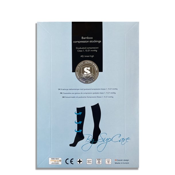 Stttestrmper Bambus, Bl