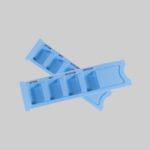 Bl� medicindoserings�sker- aften