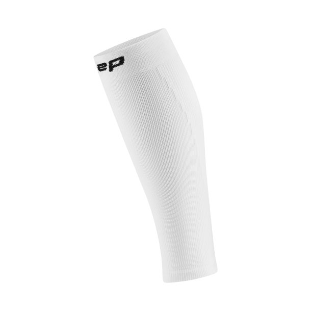 CEP Core Run 5.0 Kompressions Sleeves, Wei, Herren