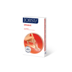 JOBST Opaque US SoftFit Klasse 2, Kompresjonsstrmper, ben T, Natural