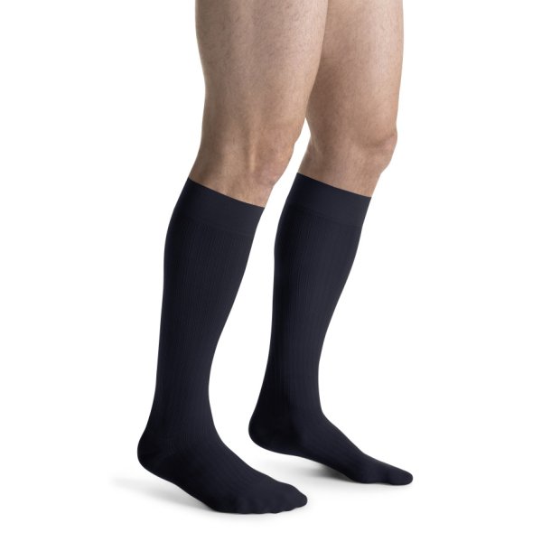 JOBST ForMen Ambition RAL Class 2, Compression Stockings, Navy