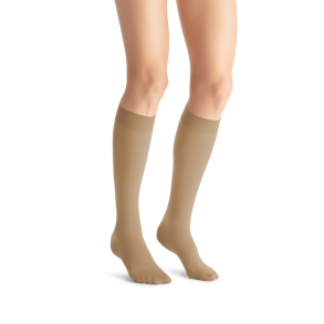 JOBST Opaque RAL Class 2, Compression Stockings, Natural