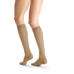 JOBST Opaque US SoftFit Klasse 2, Kompresjonsstrmper, Natural