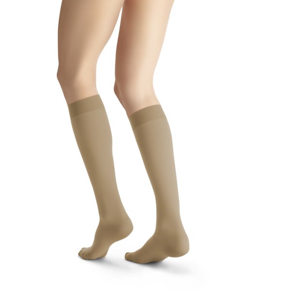 JOBST Opaque RAL Class 2, Compression Stockings, Natural