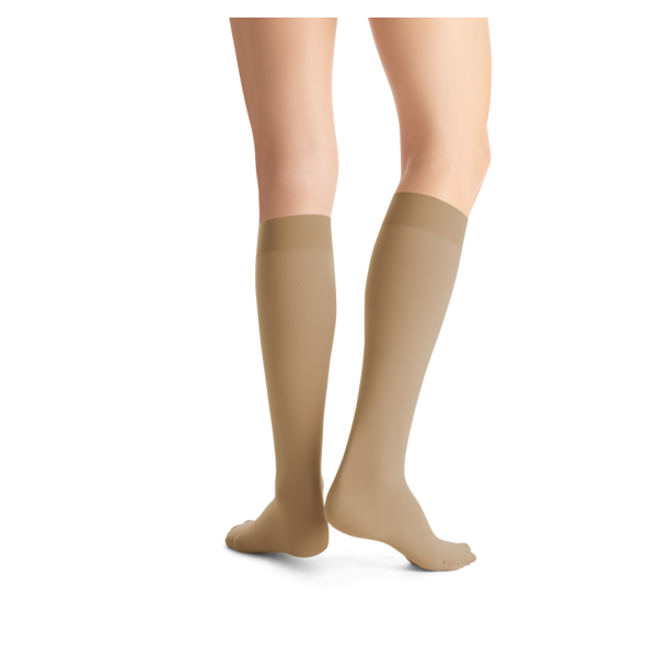 JOBST Opaque US Klasse 2, Kompresjonsstrmper, Natural