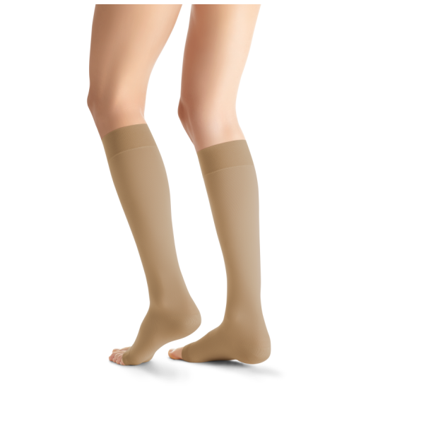 JOBST Opaque US SoftFit Klasse 2, Kompresjonsstrmper, ben T, Natural