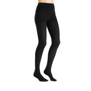 JOBST Opaque US Class 2, Compression Tights, Black