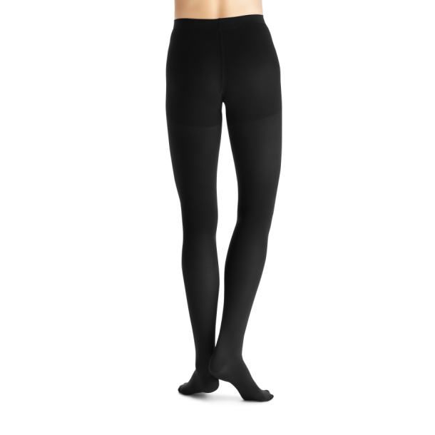 JOBST Opaque US Klasse 2, Kompresjonsstrmpebukser, Svart