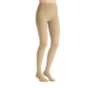 JOBST Opaque US Class 2, Compression Tights, Natural