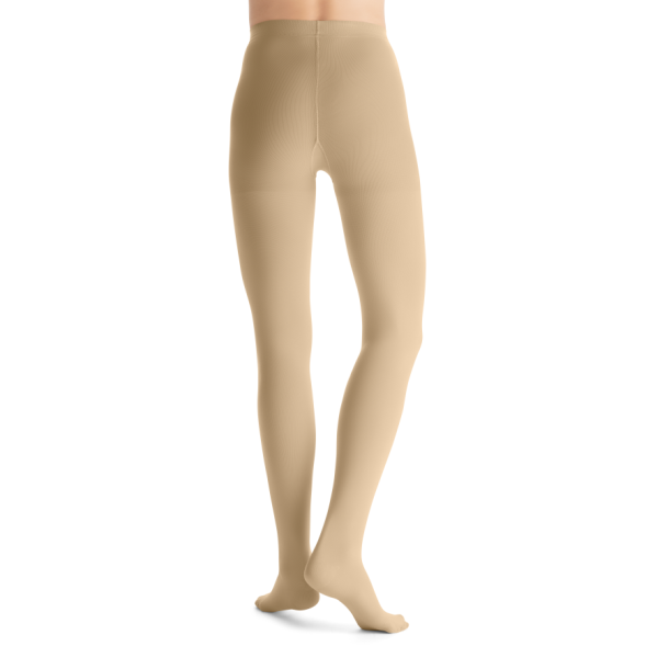 JOBST Opaque US Klasse 2, Kompresjonsstrmpebukser, Natural