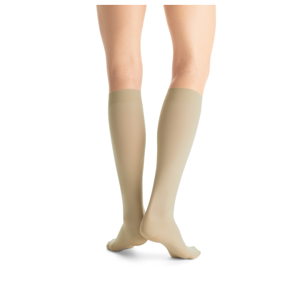 JOBST UltraSheer US SoftFit Klasse 2, Kompresjonsstrmper, Natural